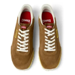 Camper Sneaker Drift Walk mittel-braun Low-Top-Sneaker