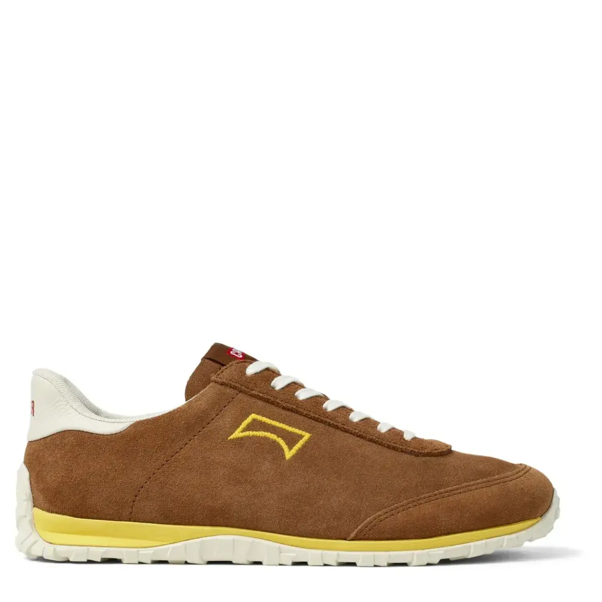 Camper Sneaker Drift Walk mittel-braun Low-Top-Sneaker