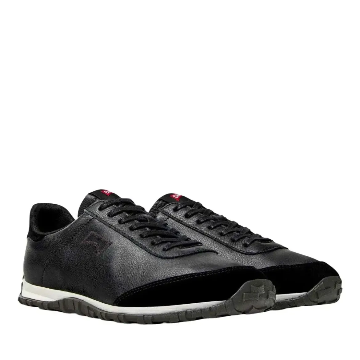 Camper Sneaker Drift Walk schwarz Low-Top-Sneaker