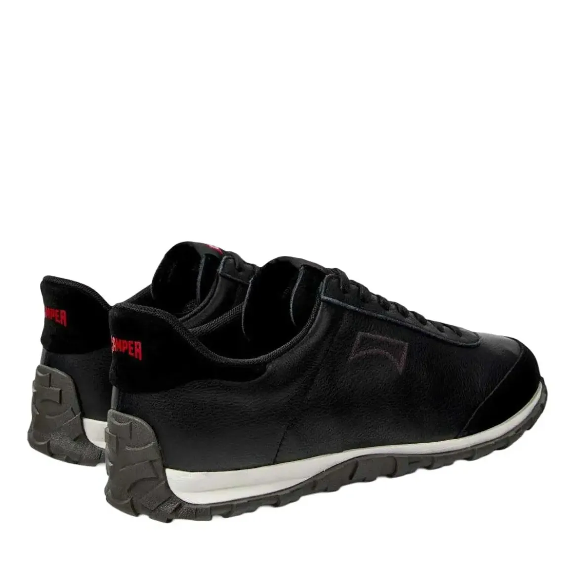 Camper Sneaker Drift Walk schwarz Low-Top-Sneaker