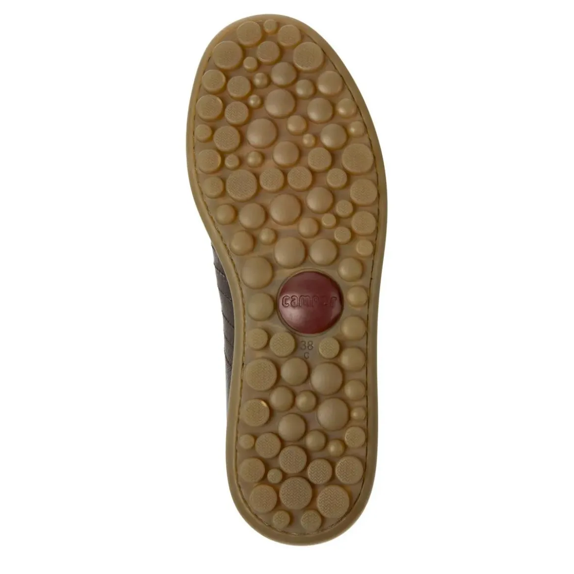 Camper Sneaker Pelotas Ariel bunt Low-Top-Sneaker