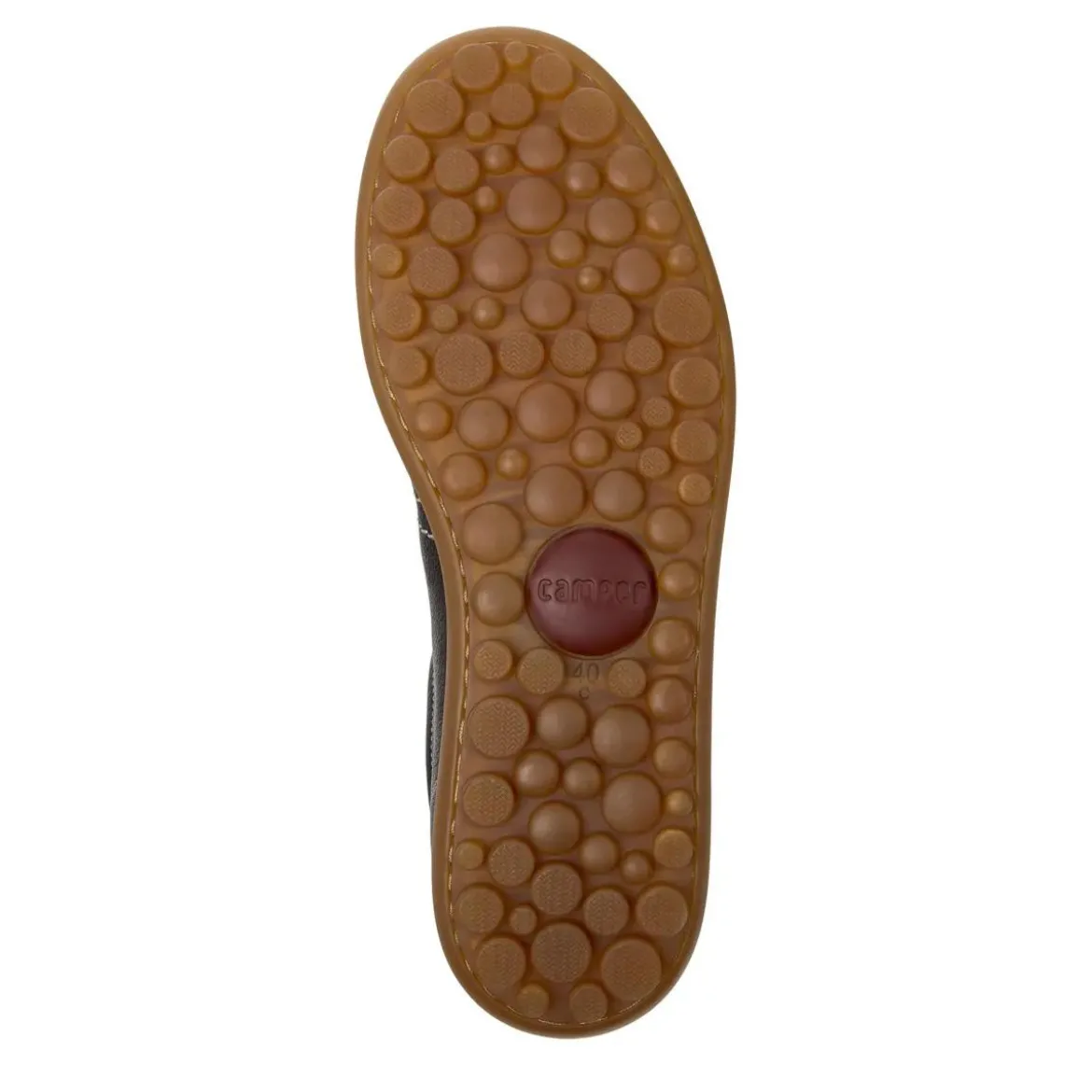 Camper Sneaker Pelotas Ariel Pelotas Ariel schwarz Low-Top-Sneaker