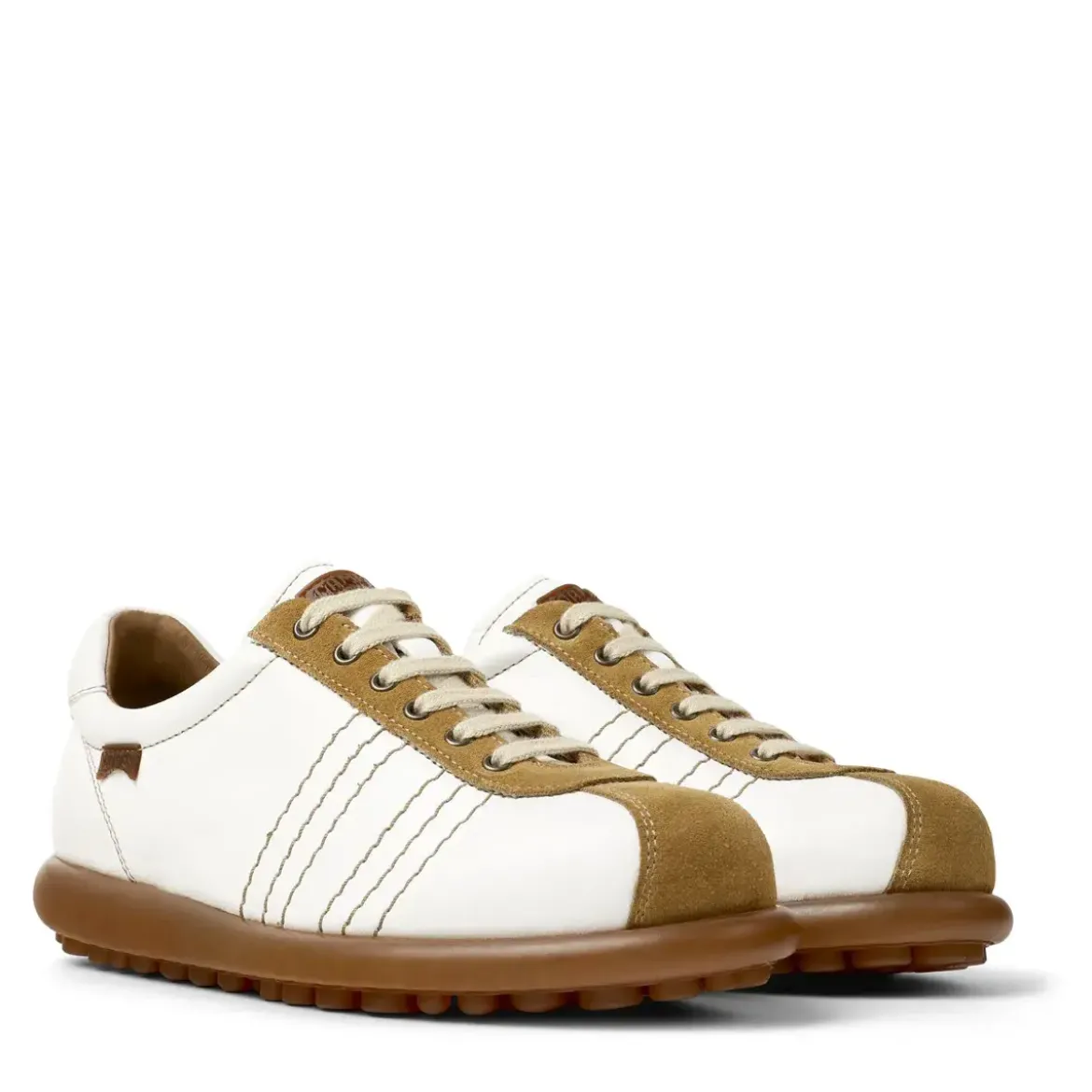 Camper Sneaker Pelotas Ariel Pelotas Ariel natur Low-Top-Sneaker