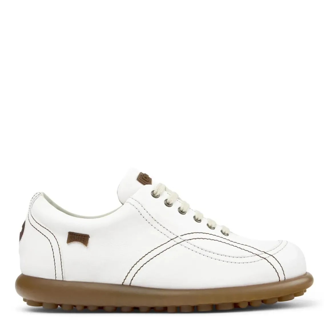 Camper Sneaker Pelotas Ariel Hella Twins weiss Low-Top-Sneaker