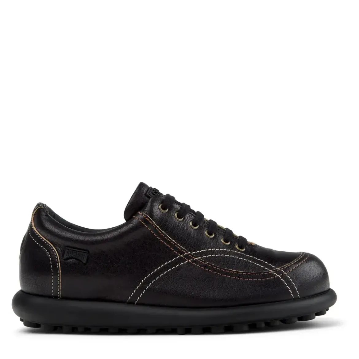 Camper Sneaker Pelotas Ariel Hella Twins schwarz Low-Top-Sneaker