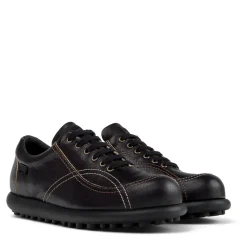 Camper Sneaker Pelotas Ariel Hella Twins schwarz Low-Top-Sneaker