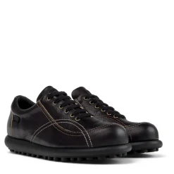 Camper Sneaker Pelotas Ariel Hella Twins schwarz Low-Top-Sneaker
