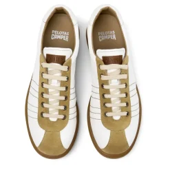 Camper Sneaker Pelotas Ariel Pelotas Ariel weiss Low-Top-Sneaker