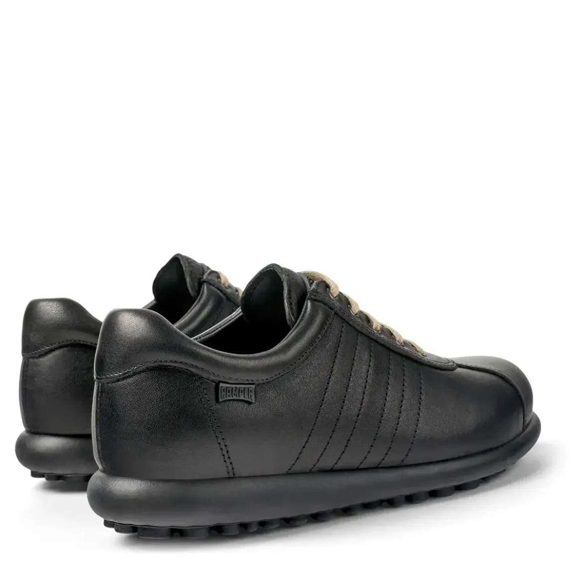Camper Sneaker Pelotas Ariel schwarz Low-Top-Sneaker