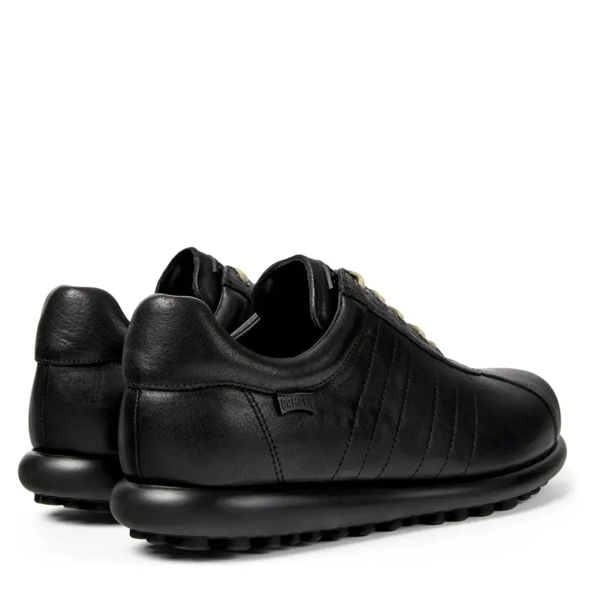 Camper Sneaker Pelotas Ariel schwarz Low-Top-Sneaker
