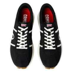 Camper Sneaker Pelotas Athens schwarz Low-Top-Sneaker