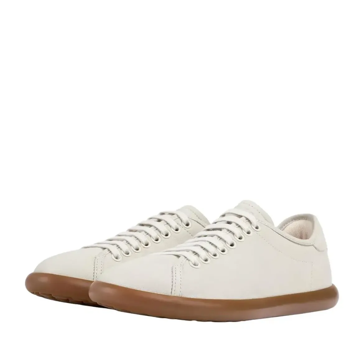 Camper Sneaker Pelotas Soller weiss Low-Top-Sneaker