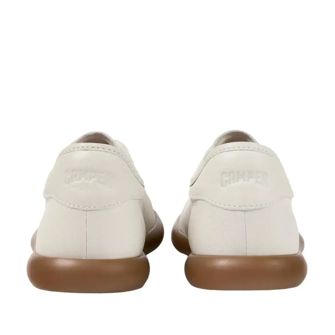 Camper Sneaker Pelotas Soller weiss Low-Top-Sneaker