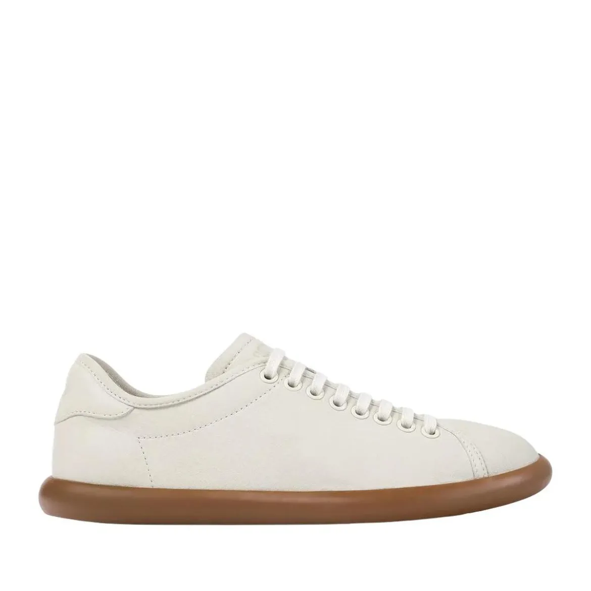 Camper Sneaker Pelotas Soller weiss Low-Top-Sneaker