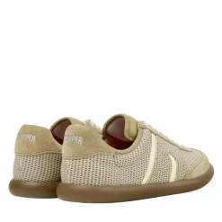 Camper Sneaker Pelotas Soller mittel-braun Low-Top-Sneaker