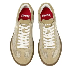 Camper Sneaker Pelotas Soller mittel-braun Low-Top-Sneaker