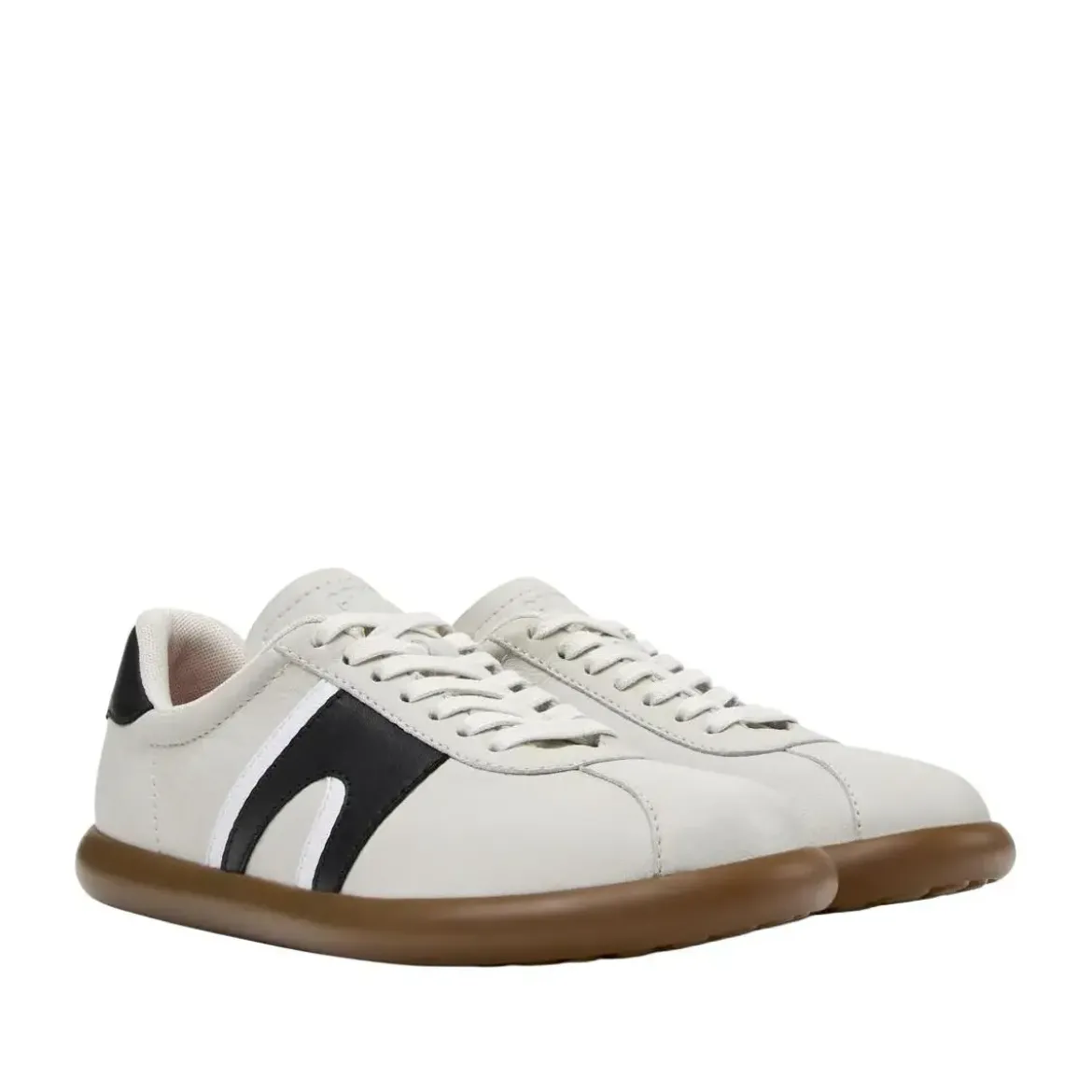 Camper Sneaker Pelotas Soller weiss Low-Top-Sneaker