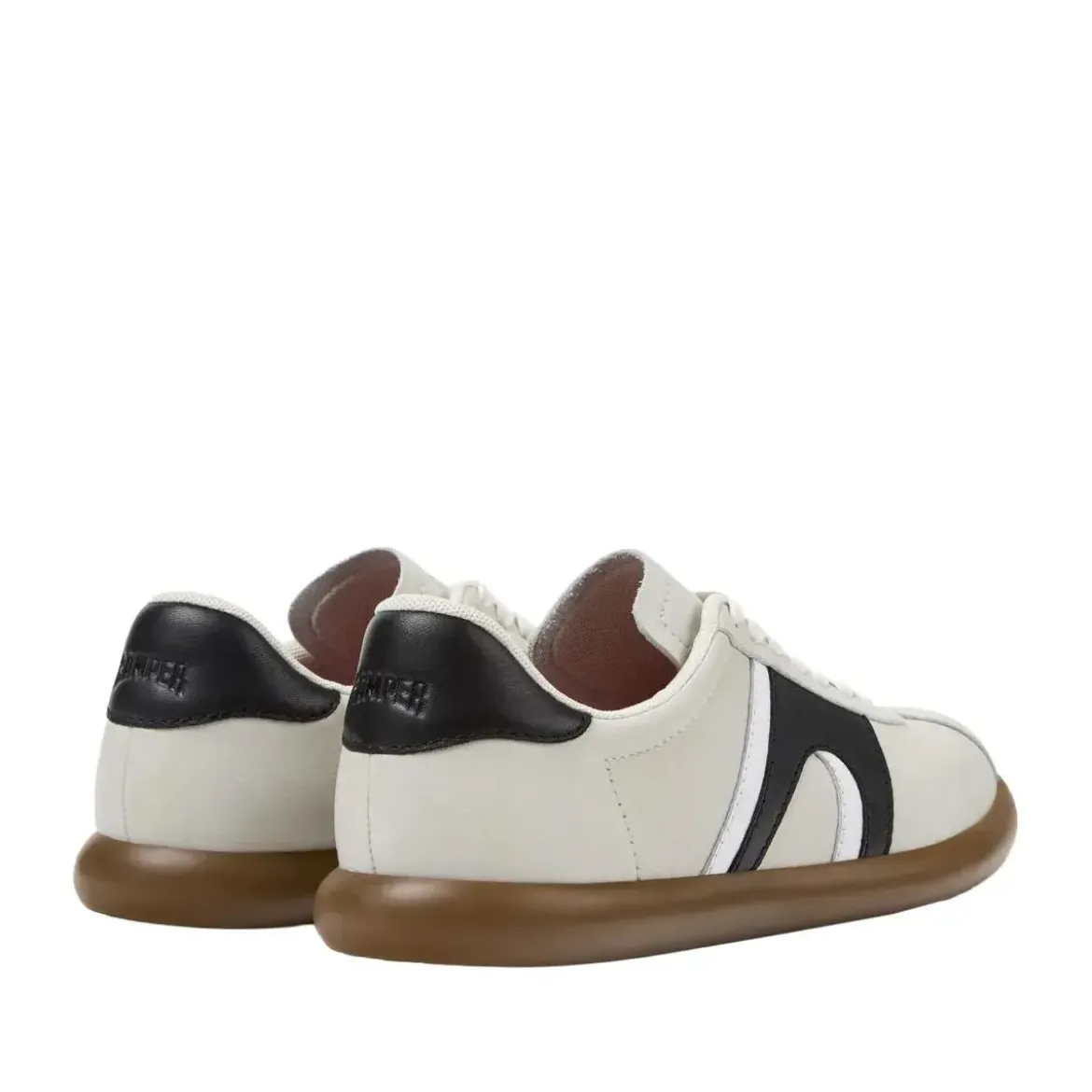 Camper Sneaker Pelotas Soller weiss Low-Top-Sneaker