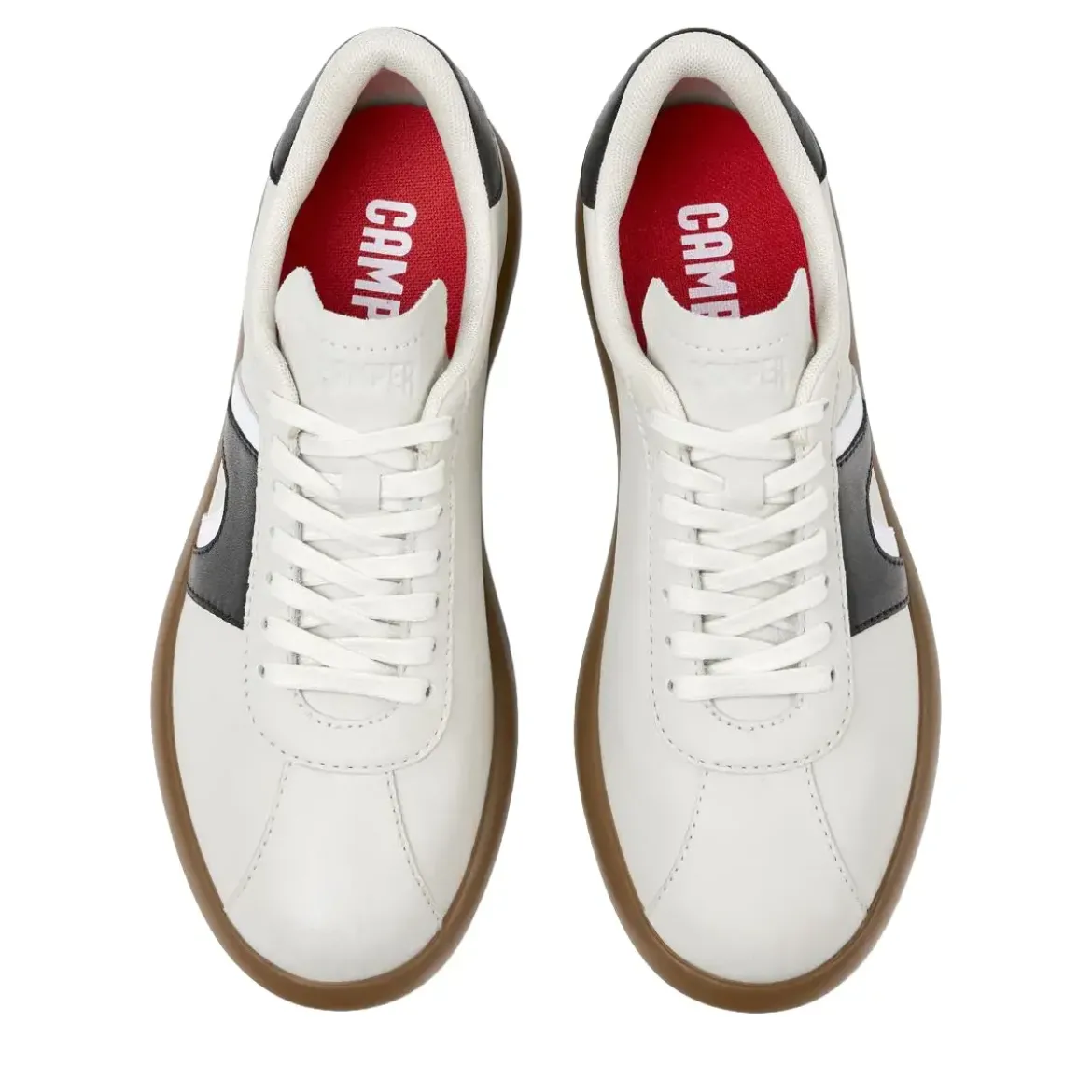 Camper Sneaker Pelotas Soller weiss Low-Top-Sneaker