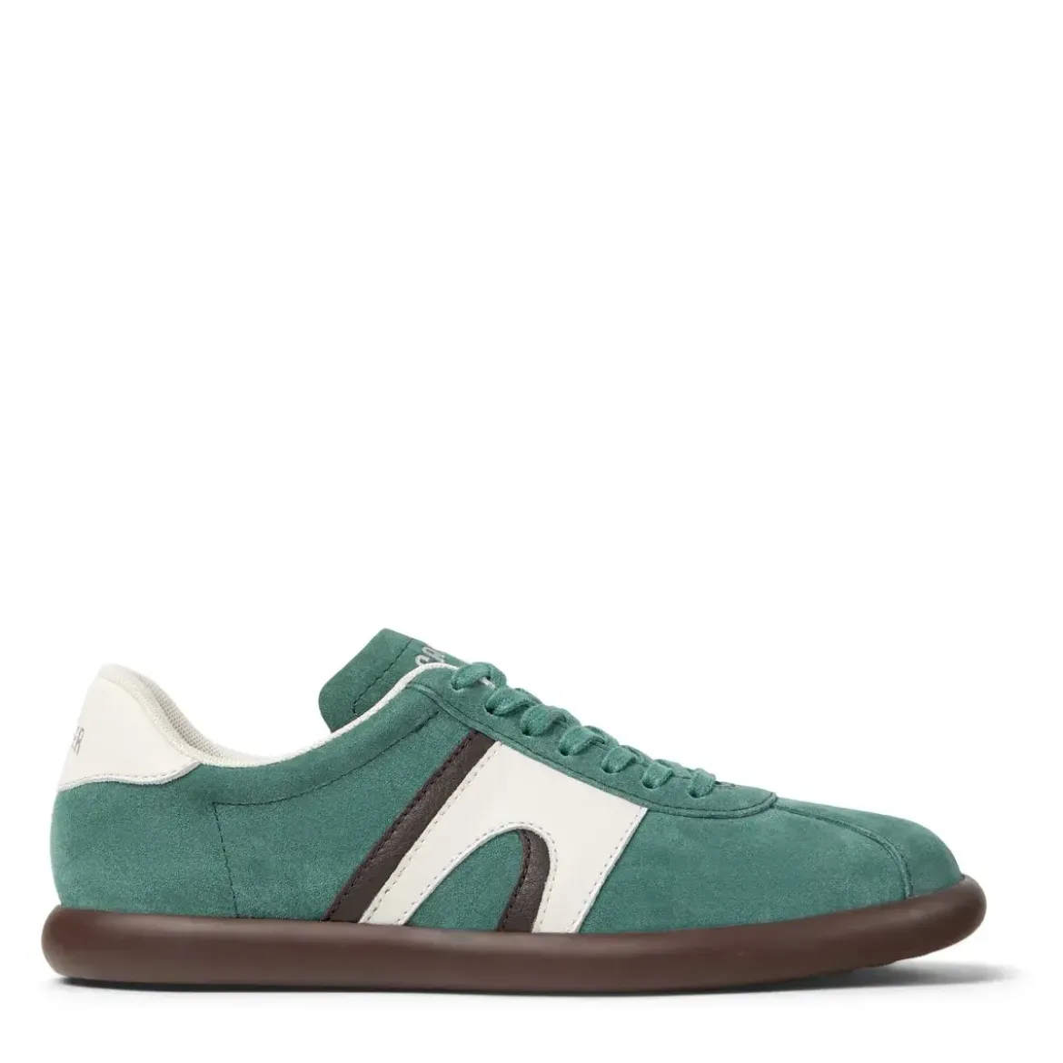 Camper Sneaker Pelotas Soller grün Low-Top-Sneaker