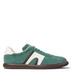 Camper Sneaker Pelotas Soller grün Low-Top-Sneaker