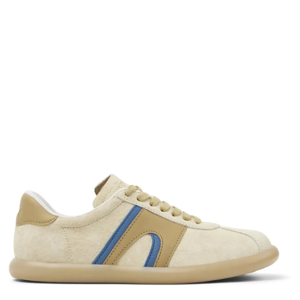 Camper Sneaker Pelotas Soller weiss Low-Top-Sneaker