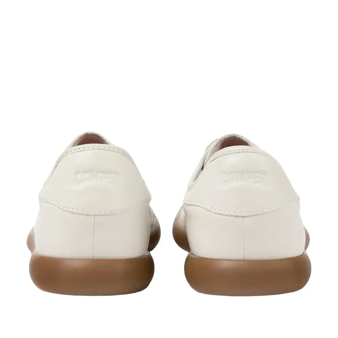 Camper Sneaker Pelotas Soller weiss Low-Top-Sneaker