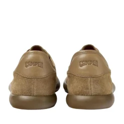 Camper Sneaker Pelotas Soller mittel-braun Low-Top-Sneaker