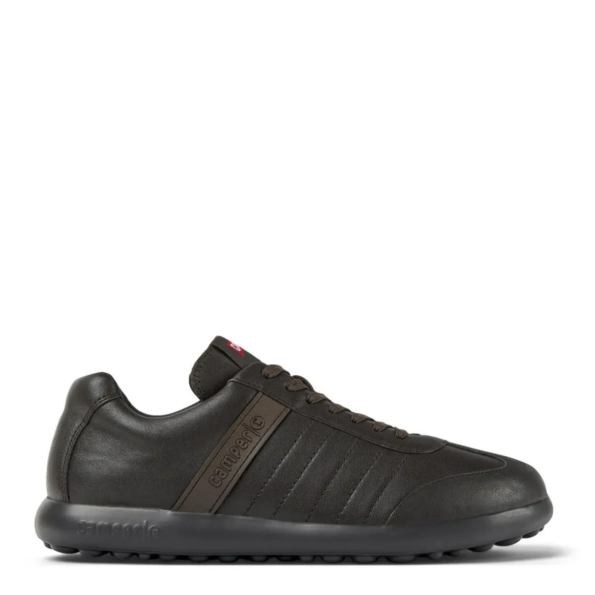 Camper Sneaker Pelotas XLF dunkel-braun Low-Top-Sneaker
