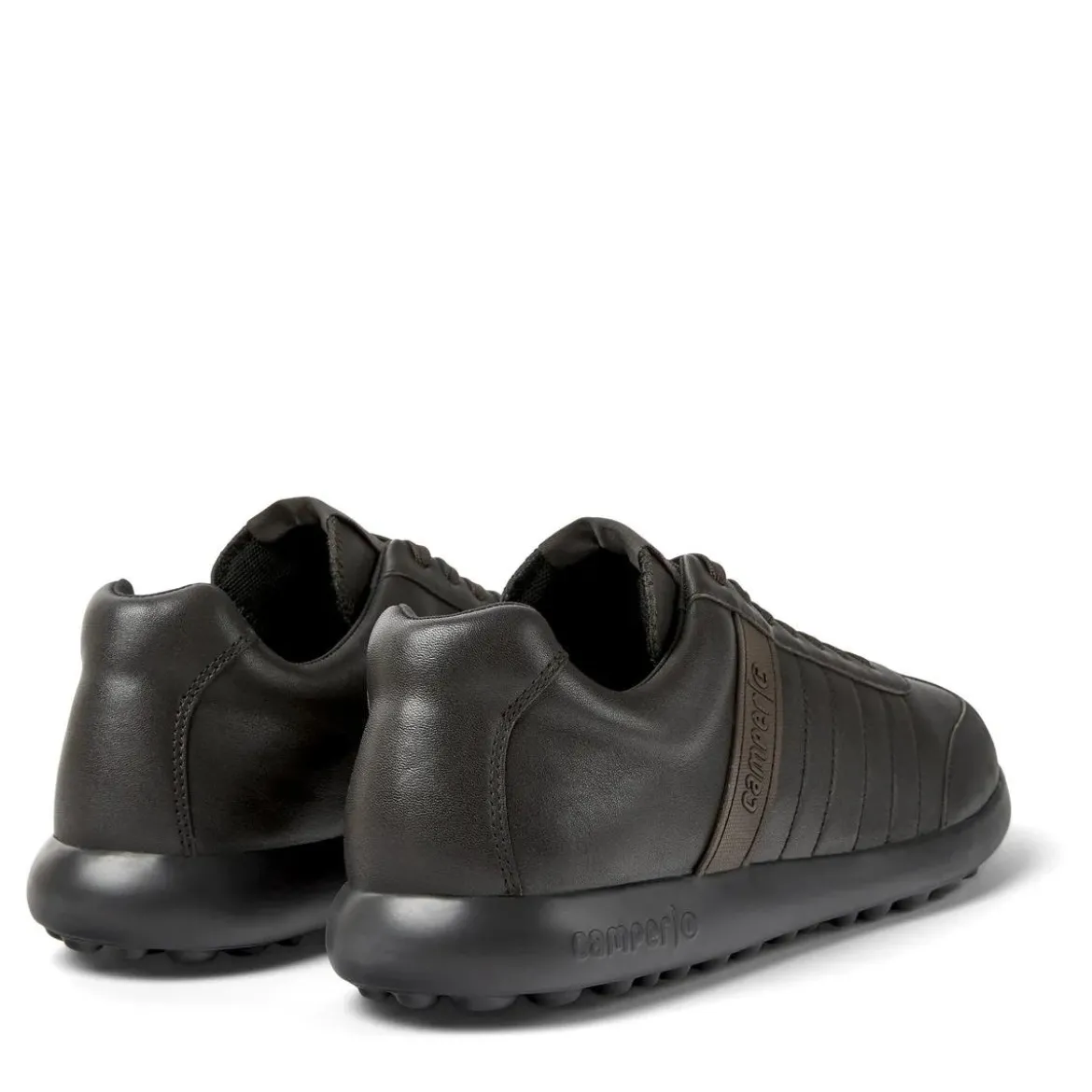 Camper Sneaker Pelotas XLF dunkel-braun Low-Top-Sneaker