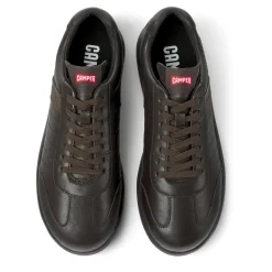 Camper Sneaker Pelotas XLF dunkel-braun Low-Top-Sneaker