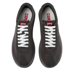 Camper Sneaker Pelotas XLF dunkel-grau Low-Top-Sneaker