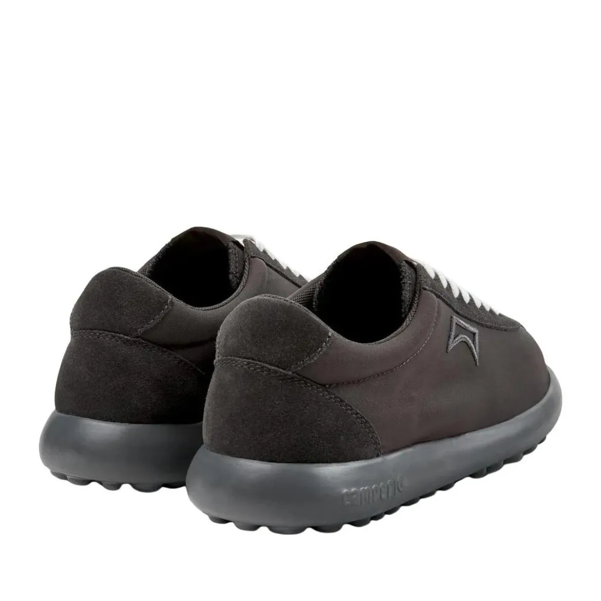 Camper Sneaker Pelotas XLF dunkel-grau Low-Top-Sneaker