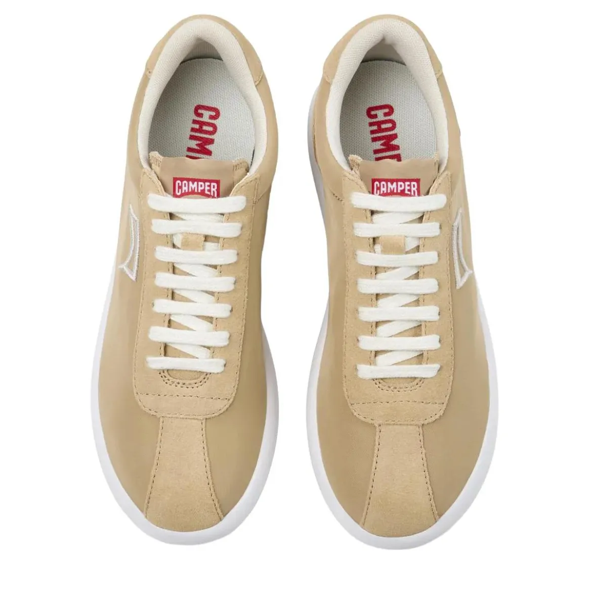 Camper Sneaker Pelotas XLF Pelotas XLF beige Low-Top-Sneaker