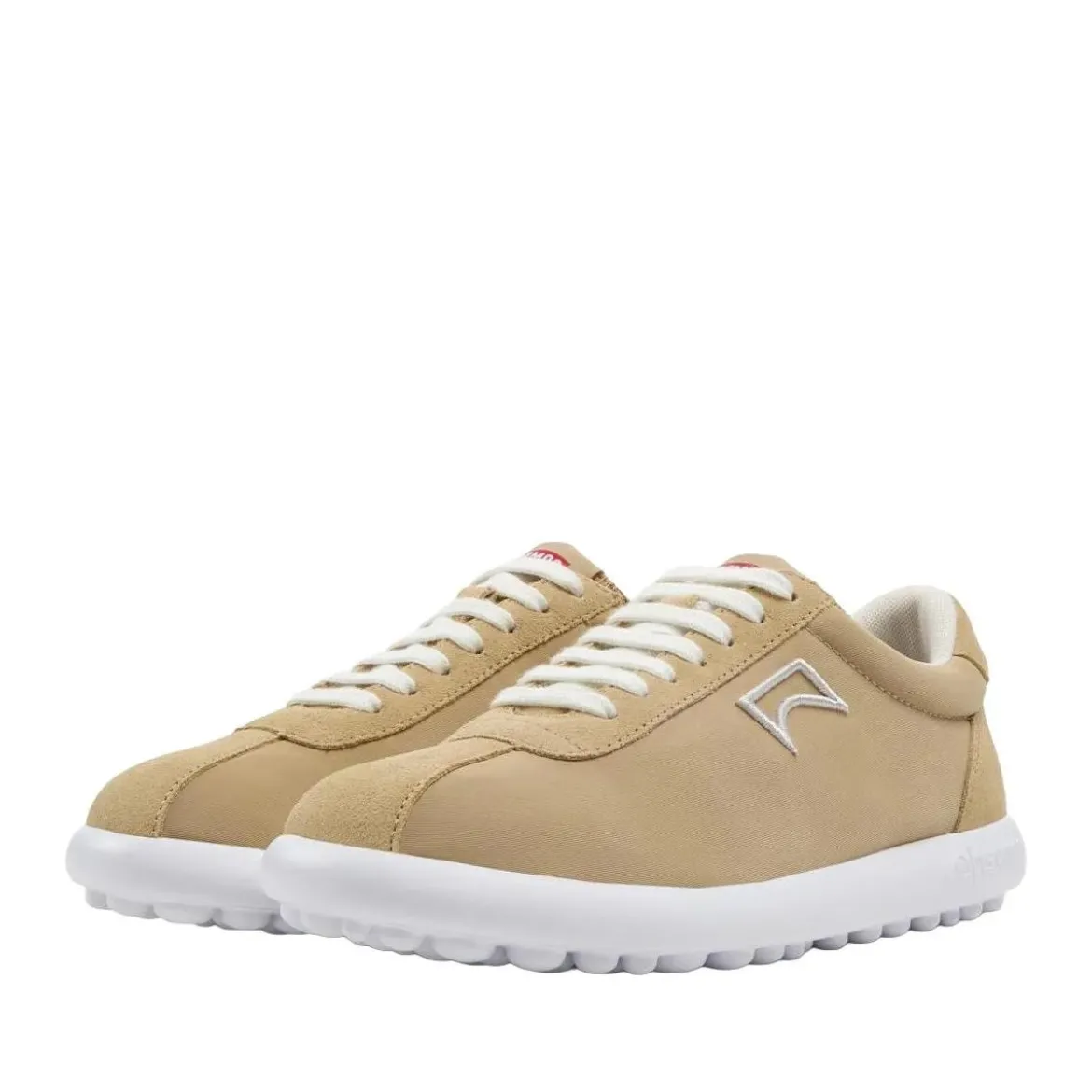 Camper Sneaker Pelotas XLF Pelotas XLF beige Low-Top-Sneaker