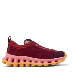 Camper Sneaker Pelotissima by Sunnei bordeauxrot Low-Top-Sneaker