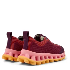 Camper Sneaker Pelotissima by Sunnei bordeauxrot Low-Top-Sneaker