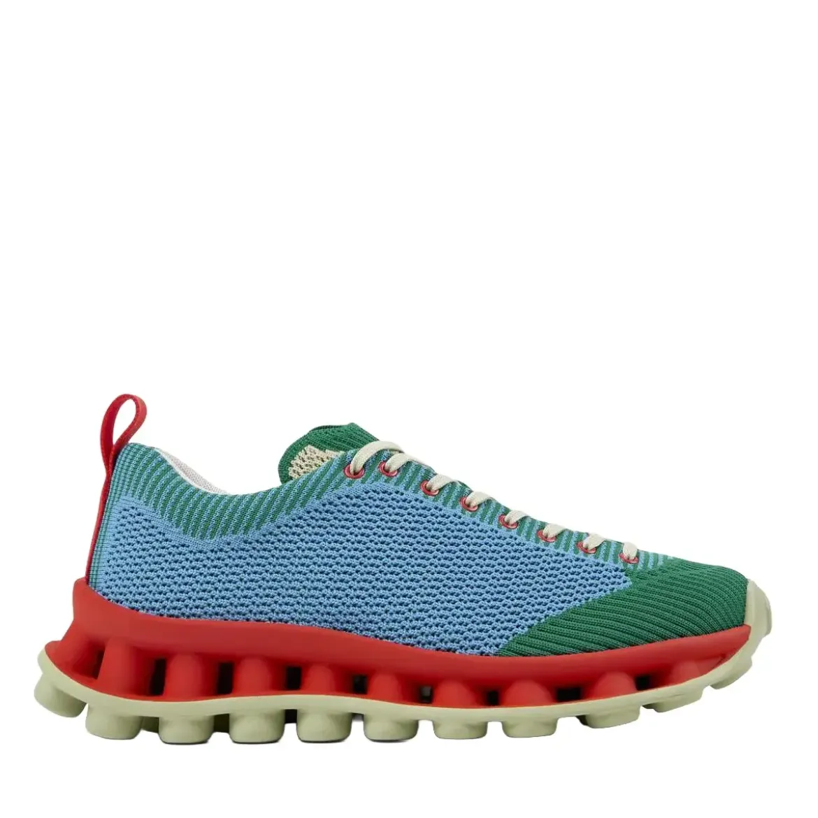Camper Sneaker Pelotissima by Sunnei naturbraun Low-Top-Sneaker