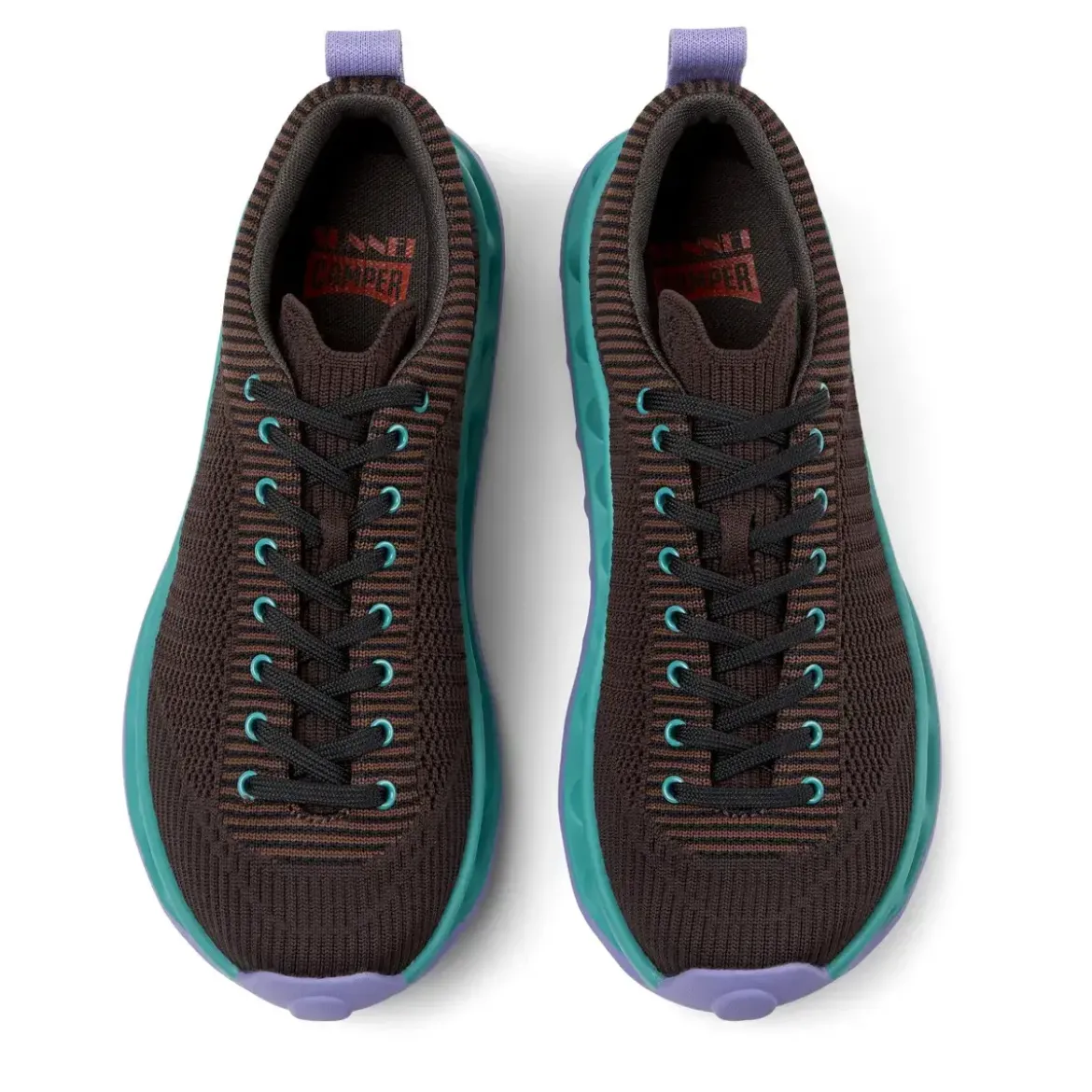 Camper Sneaker Pelotissima by Sunnei bunt Low-Top-Sneaker