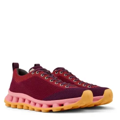 Camper Sneaker Pelotissima by Sunnei bordeauxrot Low-Top-Sneaker