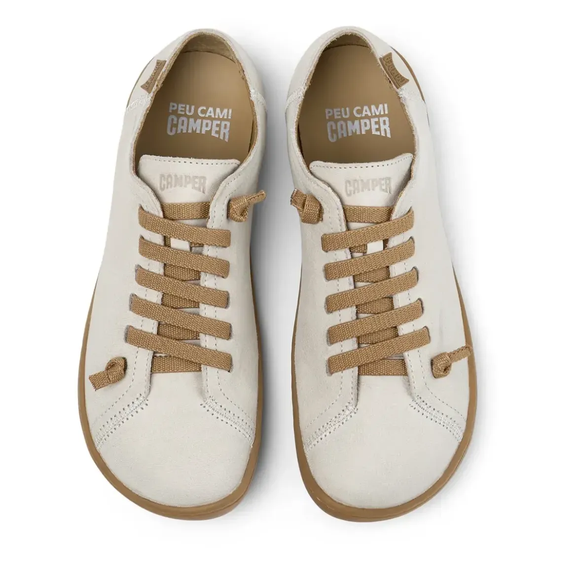 Camper Sneaker Peu Cami beige Low-Top-Sneaker