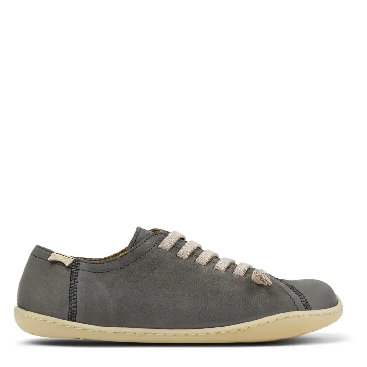 Camper Sneaker Peu Cami dunkel-grau Low-Top-Sneaker