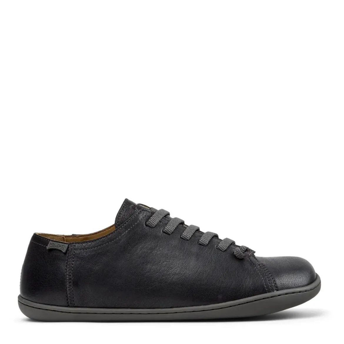 Camper Sneaker Peu Cami schwarz Low-Top-Sneaker