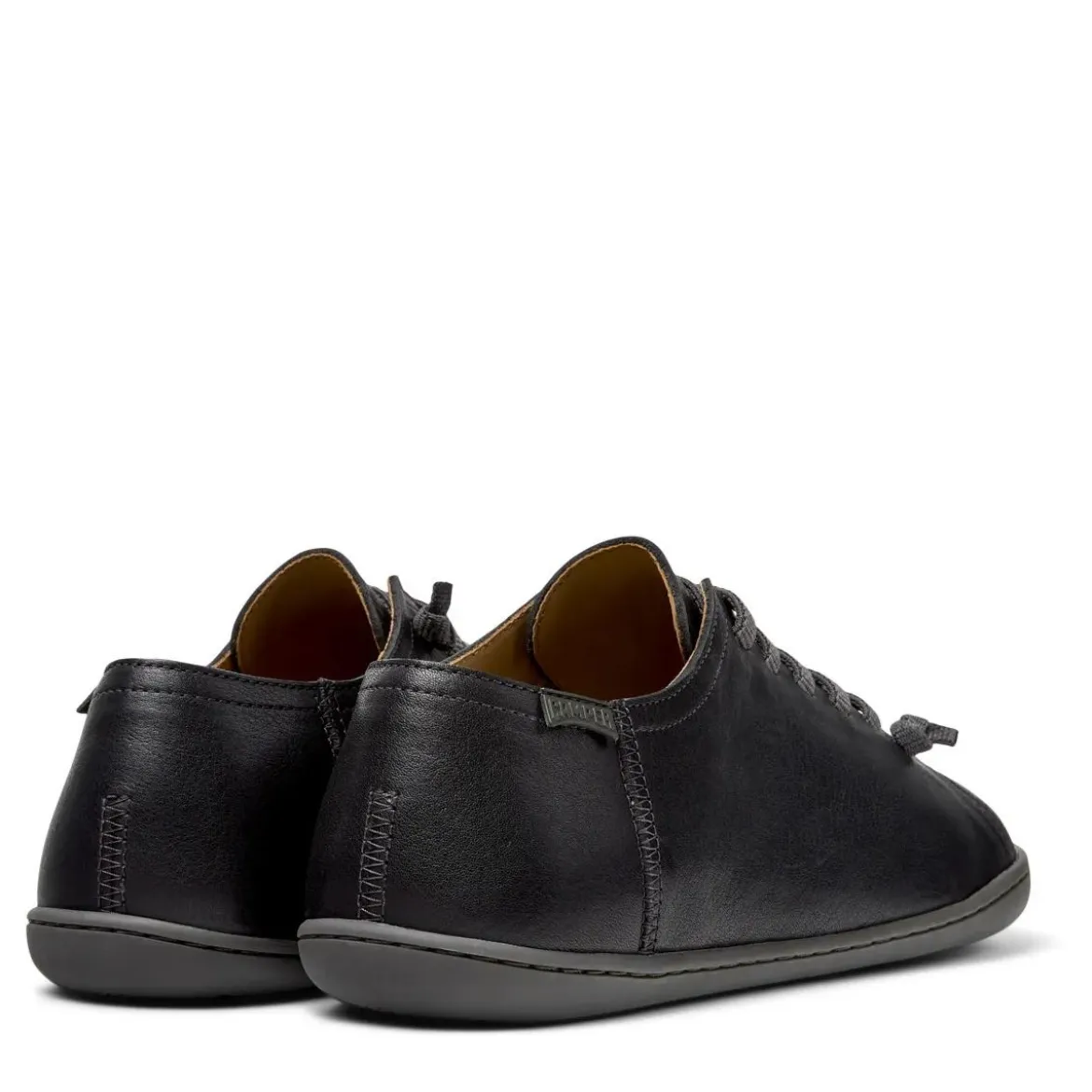 Camper Sneaker Peu Cami schwarz Low-Top-Sneaker
