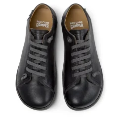 Camper Sneaker Peu Cami schwarz Low-Top-Sneaker