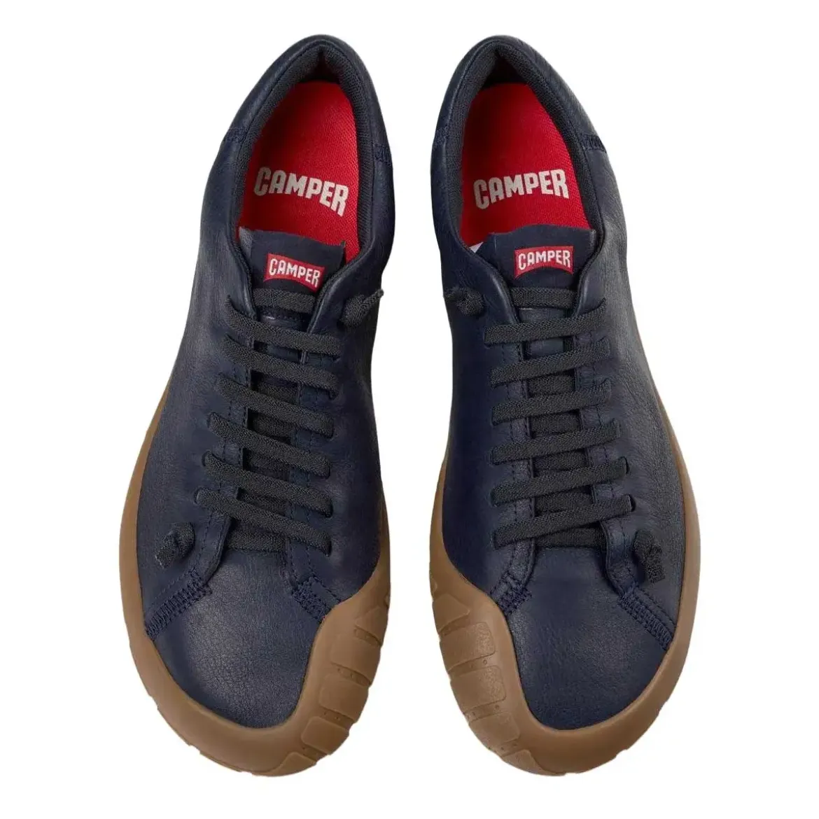 Camper Sneaker Peu Path+ dunkel-blau Low-Top-Sneaker