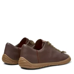 Camper Sneaker Peu Path+ mittel-braun Low-Top-Sneaker