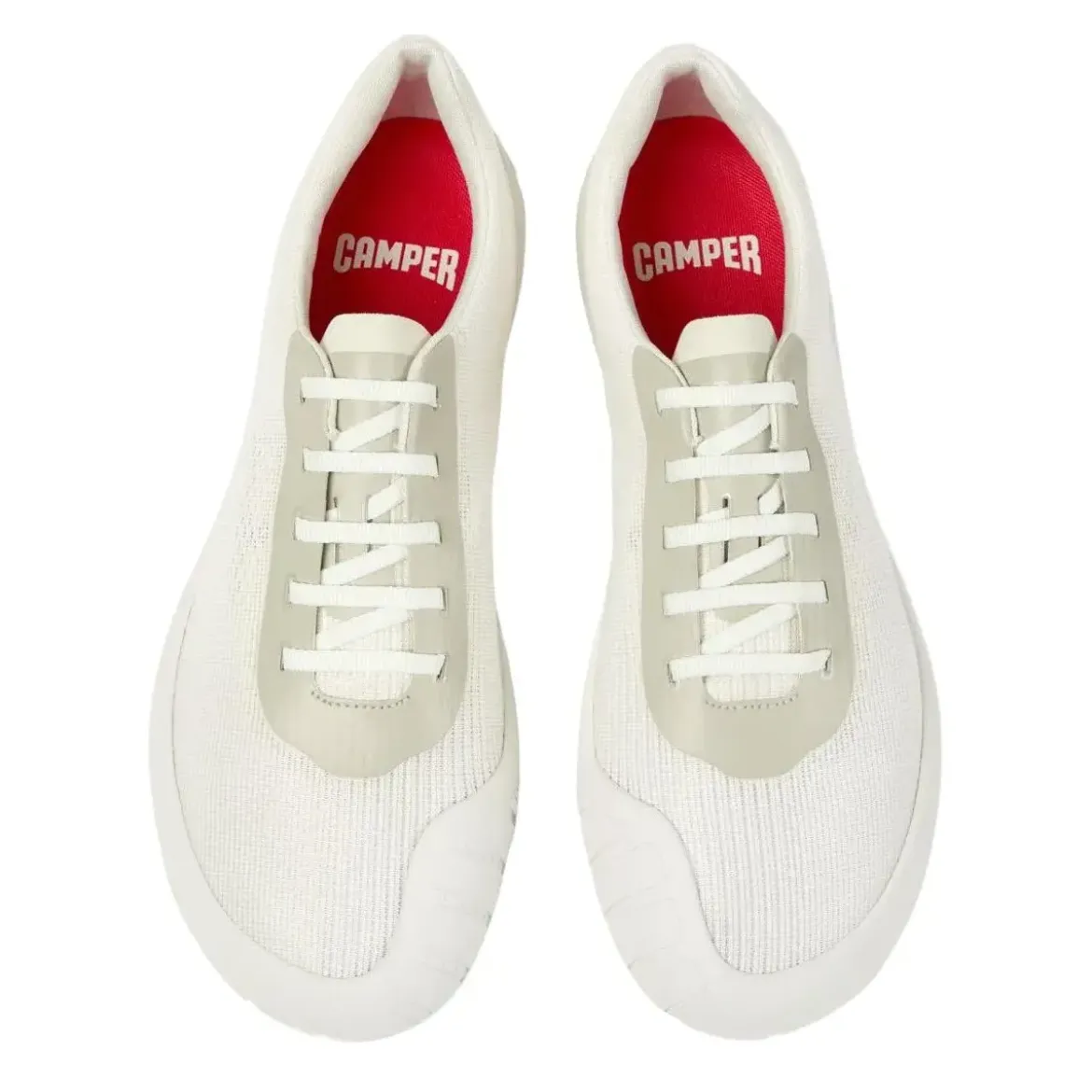 Camper Sneaker Peu Path+ weiss Low-Top-Sneaker