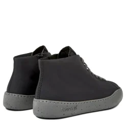 Camper Sneaker Peu Touring schwarz High-Top-Sneaker
