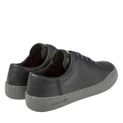 Camper Sneaker Peu Touring schwarz Low-Top-Sneaker